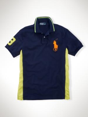 Men polo shirts-1330